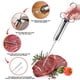 thumbnail image 5 of Kit de inyector de carne de acero inoxidable 304 de alta resistencia con barril de gran capacidad de 60 ml con 3 agujas para adobo comercial, 5 of 5