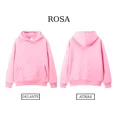 thumbnail image 3 of Paquete De 2 Sudaderas Hoodie Capucha Hombre Mujer, 3 of 8