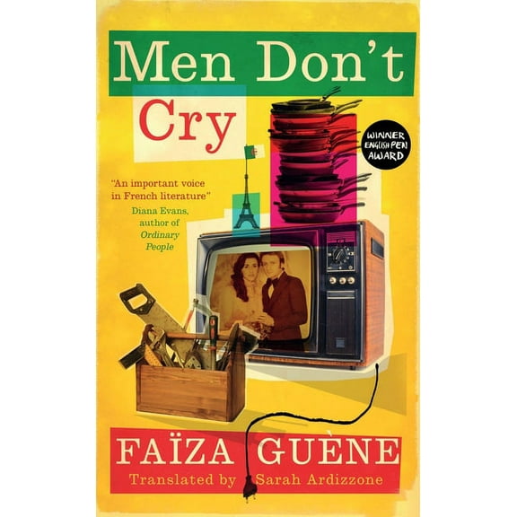 Men Don't Cry (Paperback)