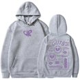 thumbnail image 3 of Guts Olivia Rodrigo Hoodie Fall/Winter - Perfect brown, 3 of 5