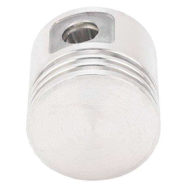 Piston de Compresseur d'Air, Piston Anti-Oxydation Léger en Aluminium Structure Compacte avec Design Profilé pour Compresseur d'Air pour Ingénieur
