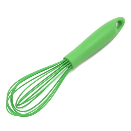 - Chef Craft Silicone Whisk, Green