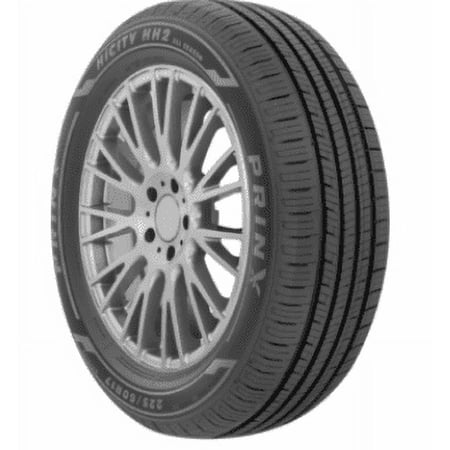 Prinx Set of 4 Prinx HiCity HH2 225/60R16 98V BSW Tires, Fits: 2003-12 Chevrolet Impala Police, 2013 Chevrolet Impala LS Sansujyuku sansujyuku.com