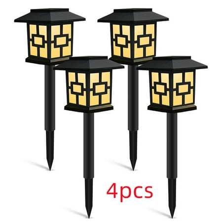 

LED Outdoor Solar Lights Waterproof Land-scape Spotlights Garden Lights Wireless Solar Powered Outdoor Lights/Lighting For Yard Walkway