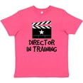 thumbnail image 3 of Inktastic Director in Training Youth T-Shirt, 3 of 5