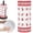 D, variant on Gift Wrapping Paper,Christmas Paper Towels Pack — Thick Strong & Absorbent Holiday Christmas Paper Towels Pack — Thick Strong & Absorbent Holiday