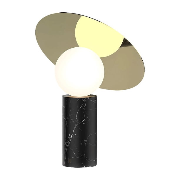 Lámpara de escritorio creativa de lujo for sala de estar, dormitorio, cabecera de cama, decorativa