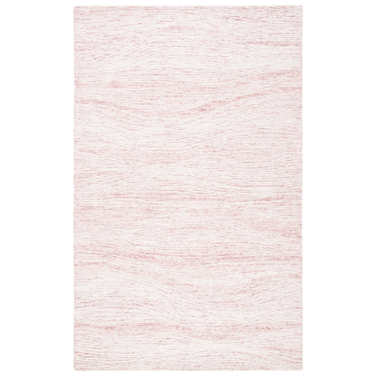 SAFAVIEH Metro Bridget Abstract Area Rug, Pink/Ivory, 3' x 5'