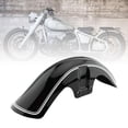 thumbnail image 3 of Almencla Housse de Protection Durable pour Roue avant de Moto R18 Classique Noir Noir Blanc, 3 of 8