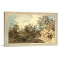 thumbnail image 1 of ARTCANVAS Near The Arco Oscuro 1780 Canvas Art Print by Francis Towne - Size: 26" x 18" (1.50" Deep), 1 of 9
