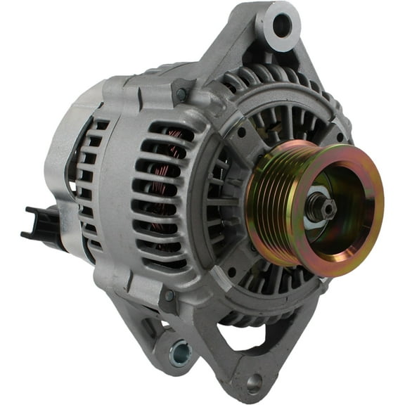 DB Electrical 400-52045 New Alternator for Dodge Dakota, Durango, RAM 1500 1999-2000 13824