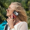 thumbnail image 5 of Keyscaper  Arizona Cardinals  Bump Case with 8.2ft Drop Protection, 5 of 6