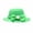 B, variant on Eespoir St. Patrick's Day Wine Stopper, Holiday Party Decoration Prop, Themed Wine Bottle Stopper, for Venue Layout, Home Bar, Gift, Festive Accent, Sturdy Material(E)