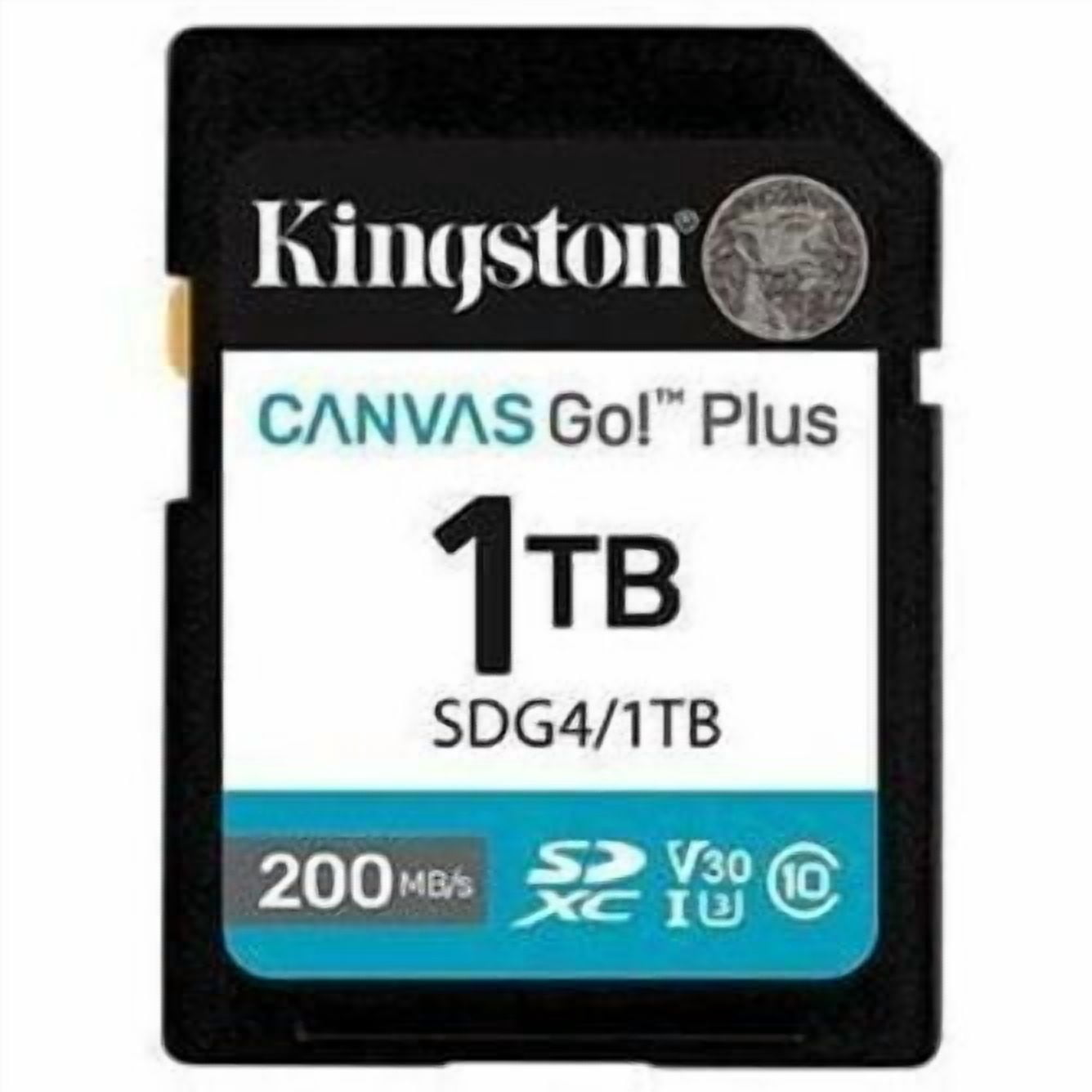 Canvas Select Plus Kingston 1tb Micro Sd Kingston Canvas Select 
