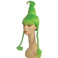 thumbnail image 2 of Lacey Wigs LW126GR Schrinch Girl Wig, 2 of 3