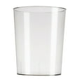 thumbnail image 1 of Weiweiguan 1pc Acrylic Flower Basket Household Storage Bucket Multi-purpose Plant Bucket, 1 of 7