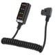thumbnail image 4 of Adaptador D Tap Macho ANGGREK A Divisor Hembra 4 Puertos Negro, 4 of 8