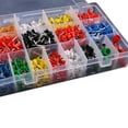 thumbnail image 4 of Set Of 400/800/1200/2120Pcs Cold Pressed European Style Tube Terminal Blocks 1200, 4 of 9