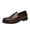 Brown, variant on Seeotter Mens Oxford Shoes Leather Dress Shoes