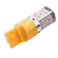 thumbnail image 1 of T20 7440 W21W LED Bulb 3030 35SMD Canbus LED Lamp For Car Turn Signal Lights Amber Lighting 12V 24V, 1 of 5