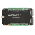 thumbnail image 3 of Controlador CNC NVCM, Tarjeta De Movimiento PWM MACH3 De Interfaz USB, Mecanizado Preciso Para Torno De Motor Paso A Paso De Fresadora CNC, 3 of 8