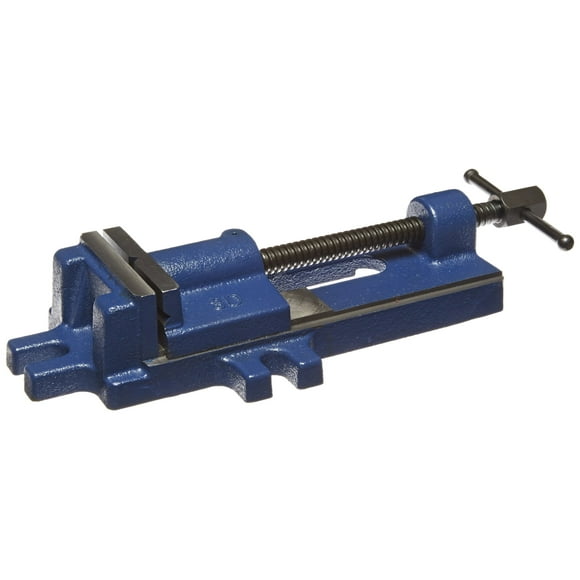 Yost Vises 3D 3.5-Inch General-Purpose Drill Press Vise with Stationary Base, Made in US