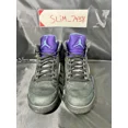 thumbnail image 5 of Ni - ke Size 9.5 - Air Jordan 5 Retro Black Grape, 5 of 5