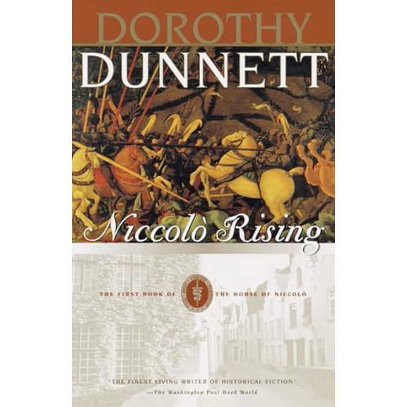 Pre-Owned Niccolo Rising: Book One of the House of Niccolo (Paperback) 0375704779 9780375704772