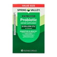 thumbnail image 3 of Spring Valley Probiotic and Digestive Enzyme Bundle, 3 of 4