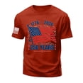 thumbnail image 5 of Leey-World Mens 250 Anniversary Usa Shirt 250 Anniversary USA Flag Shirt, Semiquincentennial America 250 Shirt, Patriotic Shirts for Men(Red,S), 5 of 5