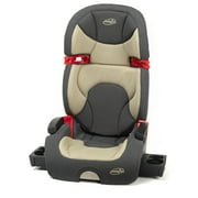 Evenflo Big Kid Confidence Booster Seat, Tan