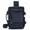 blue, variant on Sling Bag Crossbody for Men Women One Strap Shoulder Cross Body Bag Sling Backpack for Travel