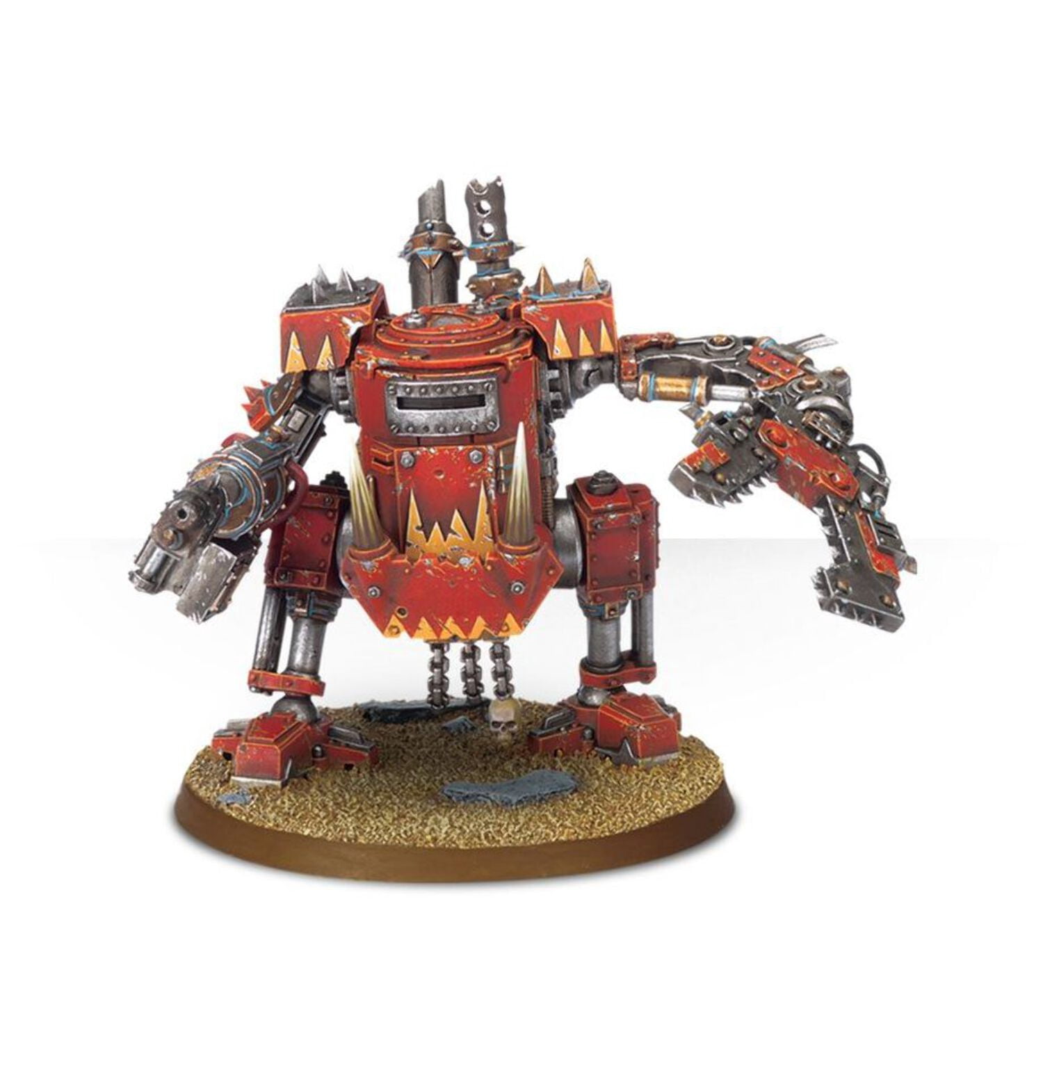 Killa Kans Orks Warhammer 40K