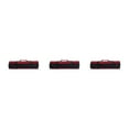 thumbnail image 4 of Guardoinrt Sac de Chef Portable pour le Rangement des Outils pour les Amateurs de Culinaire Sac de Rangement à Outils Enroulable Robuste Rouge 3Set, 4 of 6