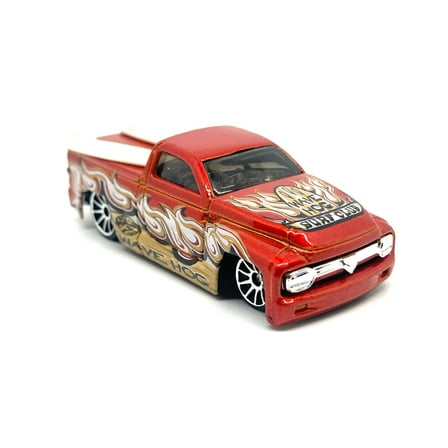 2002 Hot Wheels Wave Hog Switchback Truck
