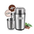 thumbnail image 2 of Detachable Electric Coffee Grinder Dry & Wet 2 in 1 Grass Nuts Herbs Grains ,Easy to Operate, 2 of 5