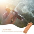 thumbnail image 4 of 20 Pcs Sheet for Humidor Matches Cedar Sticks 23.50X1.00X0.10CM, 4 of 6