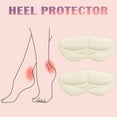 thumbnail image 7 of Skyfoot Heel Grips Liner Cushions Inserts, Full Cover Heel Filler Pads for Loose Shoes, Shoe Too Big, Improved Shoe Comfort and Fit, Heel Protector to Prevent Heel Blister, 7 of 7