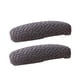 thumbnail image 5 of 1 par de fundas para reposabrazos de silla de oficina, fundas para reposabrazos de sillón, fácil instalación, antideslizantes Gris, 5 of 9