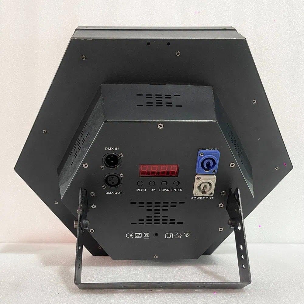 3 * 60W RGB Pixel LED Stage Light Backgroud Flash Effect Lighting for Club Disco Bar Matrix Splice