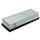 thumbnail image 1 of Whetstone, 2-IN-1 Sharpening Stone 400/1000 Grit Waterstones, Knife Sharpener Rubber Stone Holder Included, 1 of 4