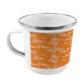 thumbnail image 2 of Floral Steel Camping Mug, Vivid Blooming Tree Branches Spring Flower Petals Happy Essence Beauty Pattern, Printed Thermal Cup for Camping and Outdoor Activities, by Ambesonne, 2 of 2