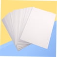 thumbnail image 4 of AURARMLET 50Pcs Glossy Coated Photo Paper for Printer A4 Double Side White Picture Paper, 4 of 8