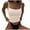 Beige, variant on BLCHUNen Going out Tops for Women Casual Cropped Sleeveless Camisole Tops Slim Fitted Lightweight Summer Tops