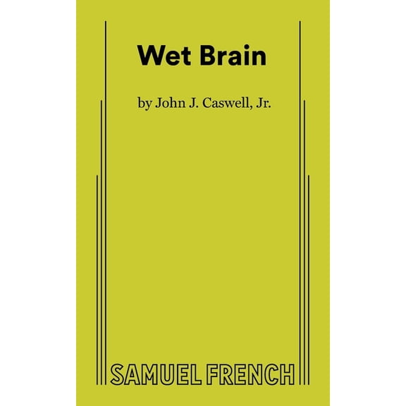 Wet Brain, (Paperback)