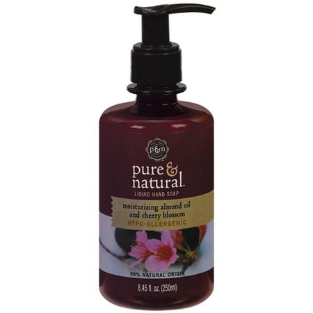 Pure & Natural 8.4fo Hl Twn Almnd & Chry