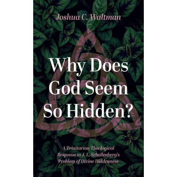 Why Does God Seem So Hidden?: A Trinitarian Theological Response to J. L. Schellenberg's Problem of Divine Hiddenness, (Hardcover)