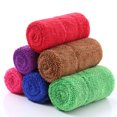 thumbnail image 1 of SHINYPASING Purple Car Wash Drying Towels with Durable Stitching and Quick Drying Features, 1 of 2