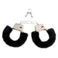 thumbnail image 1 of Juguetes de castidad de esposas de metal suave peludo SM para adultos para pareja, 1 of 2