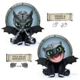 thumbnail image 3 of Juguete WOW! STUFF Marioneta Puppetronic Toothless de Peluche 26 cm con Más de 50 Sonidos, 3 of 6